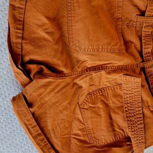 Vanilla Star (Jcpenney)  rust orange shorts size 5